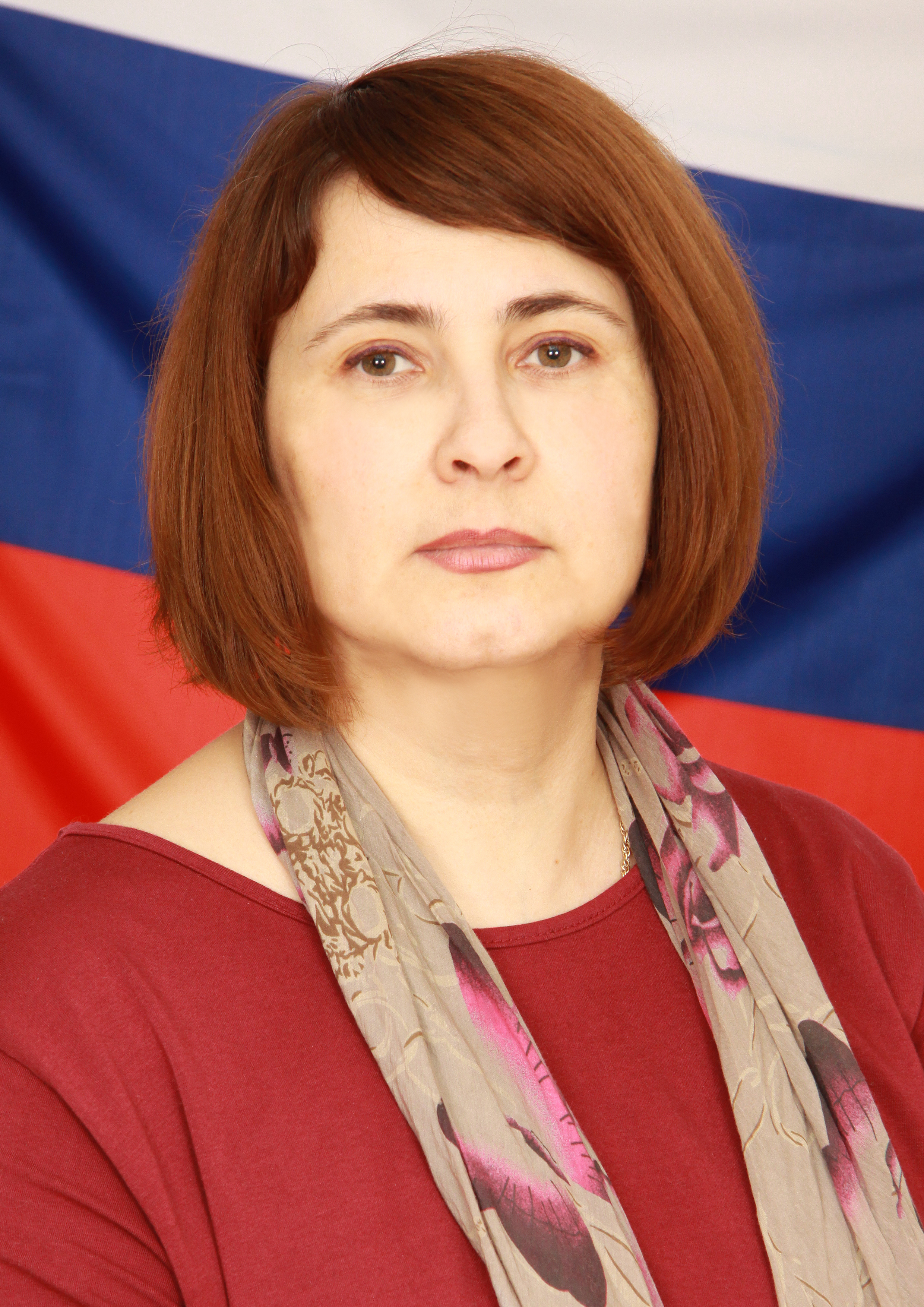 Жаданова Галина Валерьевна.